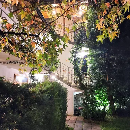 Hotel Park Amfora -free Parking