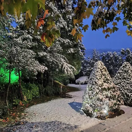 Отель Park Amfora -free Parking 3*