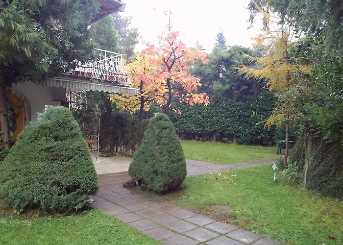 מלון Park Amfora -free Parking