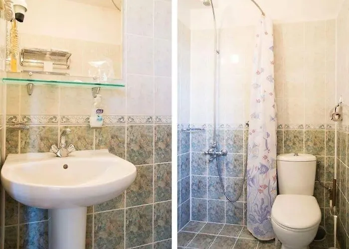 Hotel Park Amfora -free Parking Vladaya