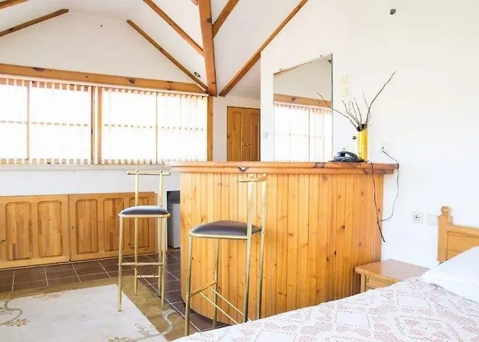 מלון Park Amfora -free Parking