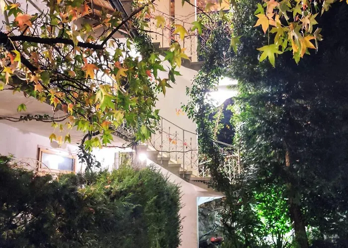 Hotel Park Amfora -free Parking