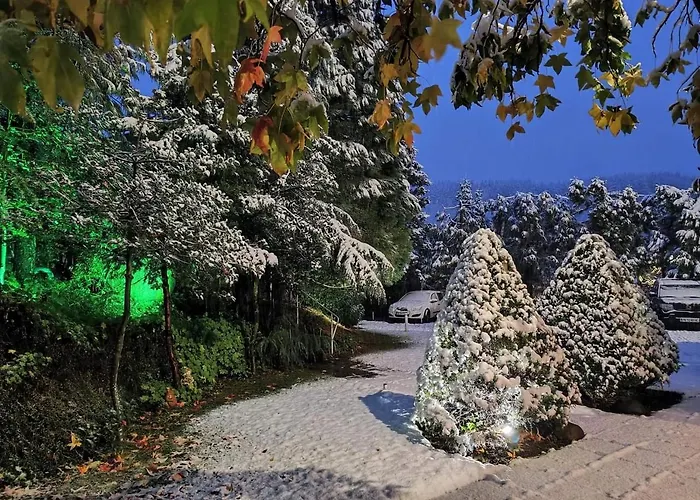 מלון Park Amfora -free Parking 3*