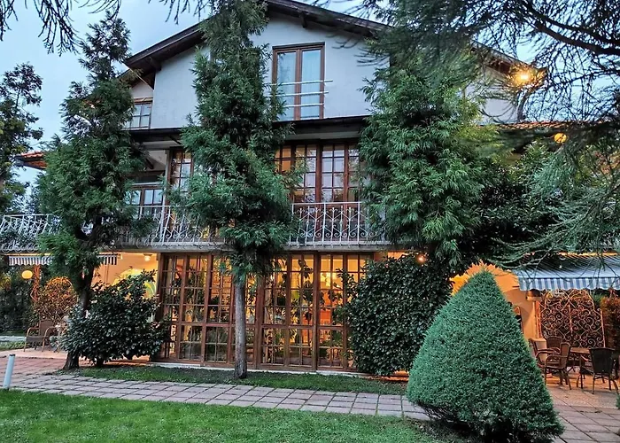 Park Amfora -free Parking Hotel