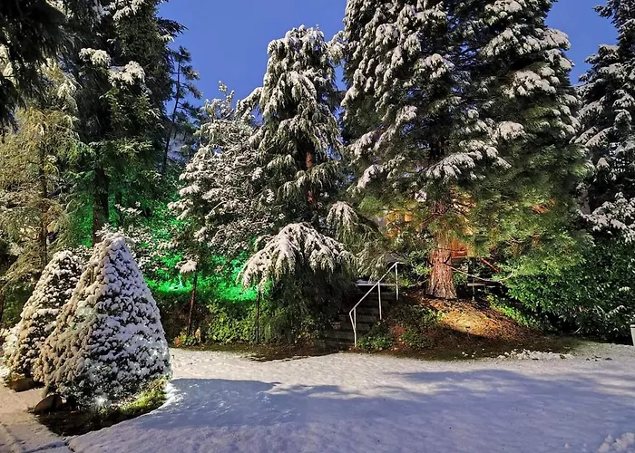 Park Amfora -free Parking 3*