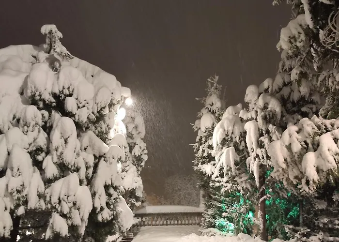 Park Amfora -free Parking Hotel Vladaya