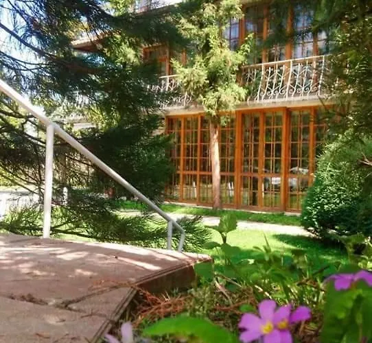 Park Amfora -free Parking