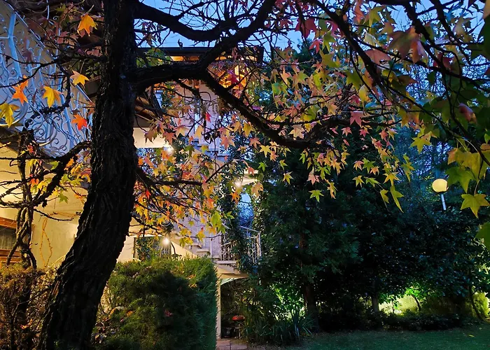 מלון Park Amfora -free Parking 3*