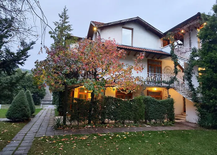 מלון Park Amfora -free Parking