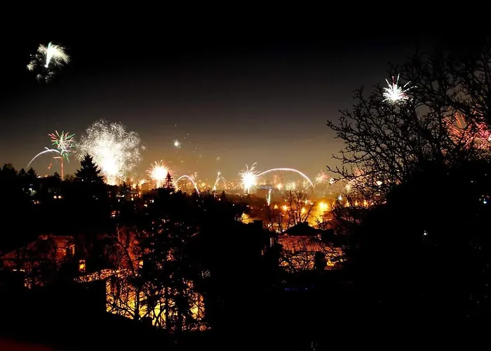 מלון Park Amfora -free Parking 3*