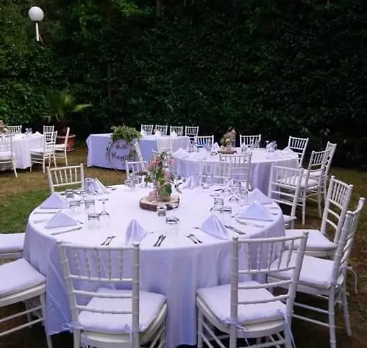 Park Amfora -free Parking מלון 3*