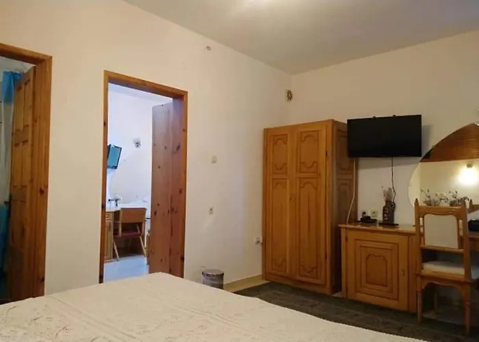 Hotel Park Amfora -free Parking