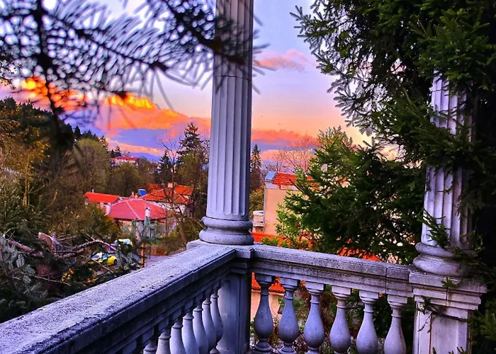 Park Amfora -free Parking Hotel 3*