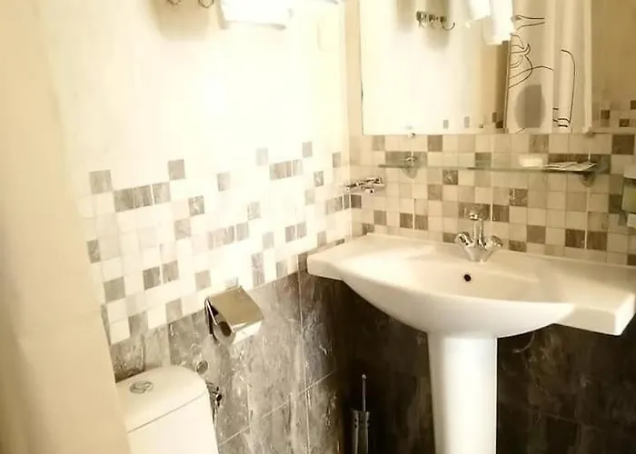 Park Amfora -free Parking מלון