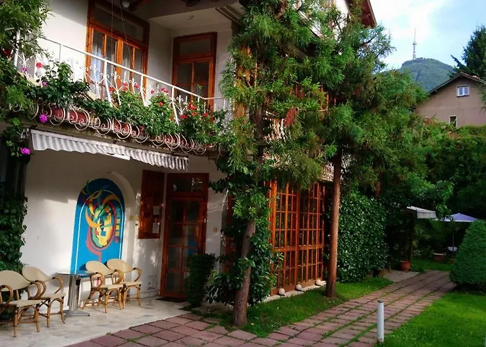 Hotel Park Amfora -free Parking 3*