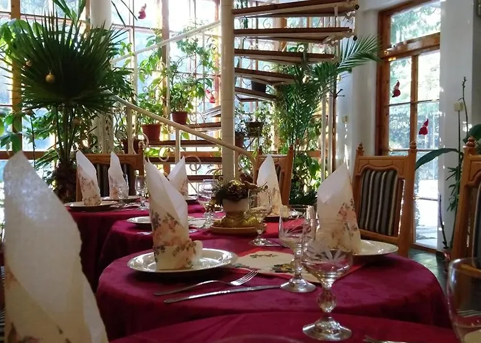 Park Amfora -free Parking 3*