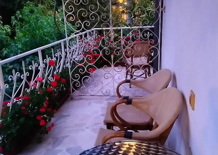 Park Amfora -free Parking Vladaya