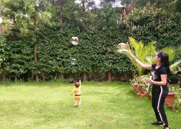 Park Amfora -free Parking