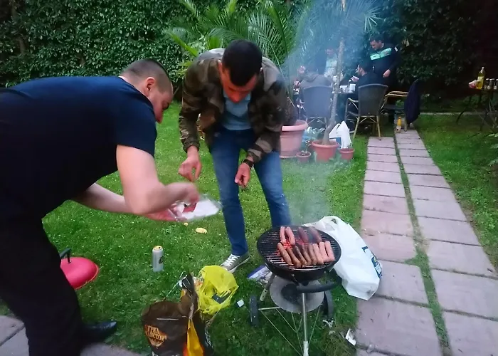 Hotel Park Amfora -free Parking 3*