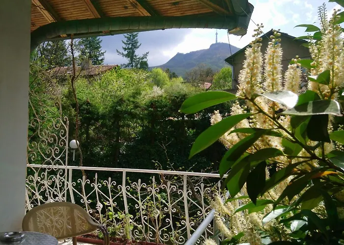 Park Amfora -free Parking Hotel Vladaya