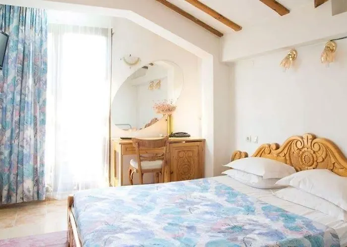 Park Amfora -free Parking Hotel