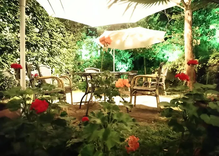 Hotel Park Amfora -free Parking Vladaya