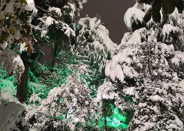 Park Amfora -free Parking Hotel Vladaya