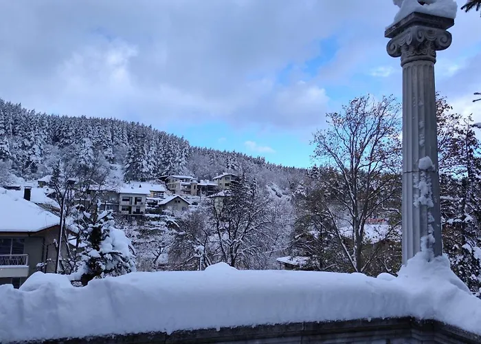 מלון Park Amfora -free Parking Vladaya