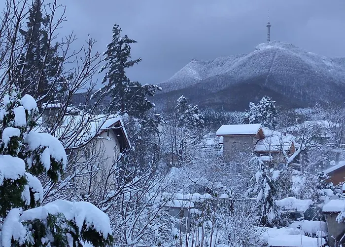 Park Amfora -free Parking Vladaya