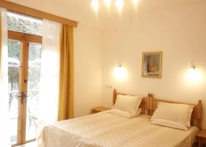 Hotel Park Amfora -free Parking 3*