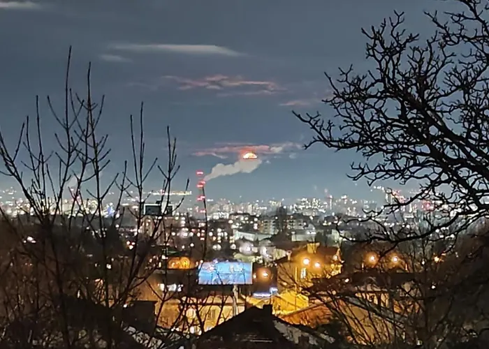 Hotel Park Amfora -free Parking Vladaya