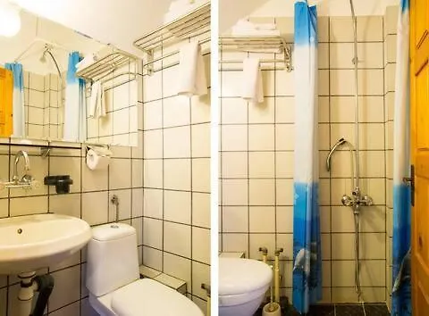 Park Amfora -free Parking 3* Vladaya