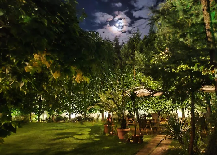 Park Amfora -free Parking מלון