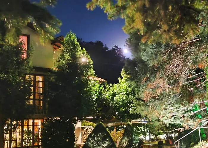 Hotel Park Amfora -free Parking