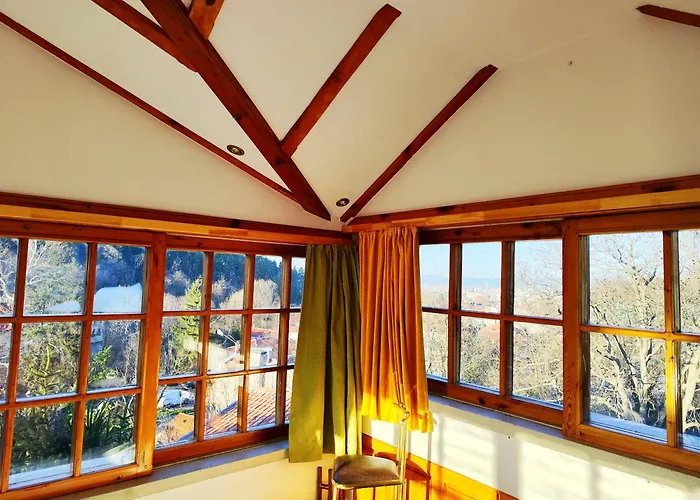 מלון Park Amfora -free Parking Vladaya