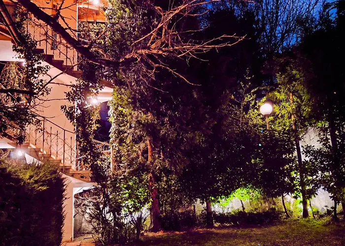 Park Amfora -free Parking Владая