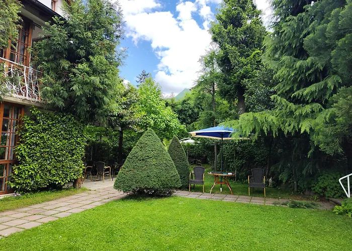 Hotel Park Amfora -free Parking