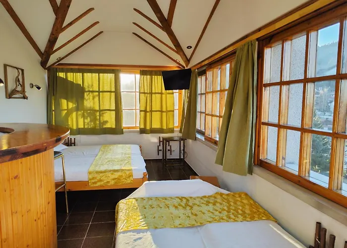 Park Amfora -free Parking Hotel Vladaya