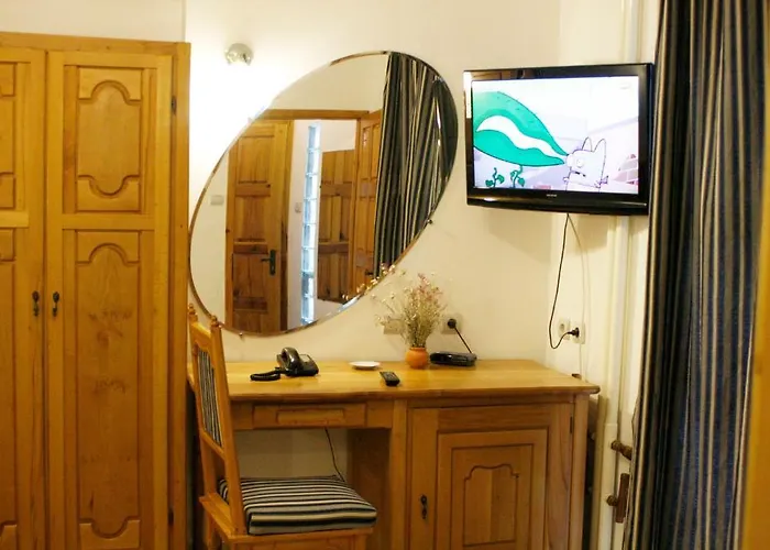 Hotel Park Amfora -free Parking 3*