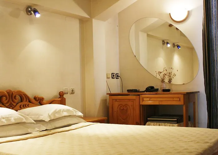 Park Amfora -free Parking Hotel Vladaya